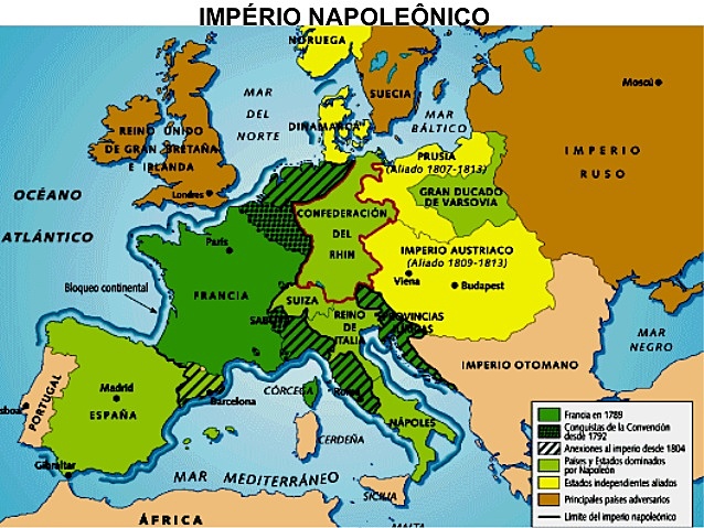 Imperio Napoleónico