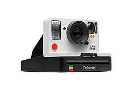 The First Polariod Camera was invented