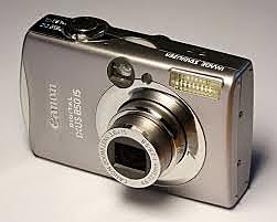 ✨THE FIRST DIGITAL CAMERA !!!