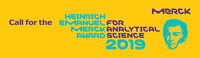 Emanuel Merck Award for Analytical Science