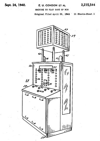 Beginning of Video Game
