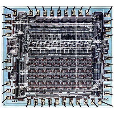 Microprocessors