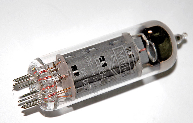 Vacuum Tubes