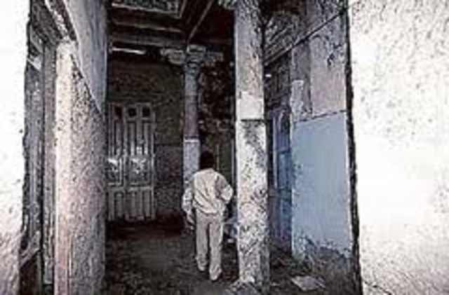 Aparicion de grupos paramilitares