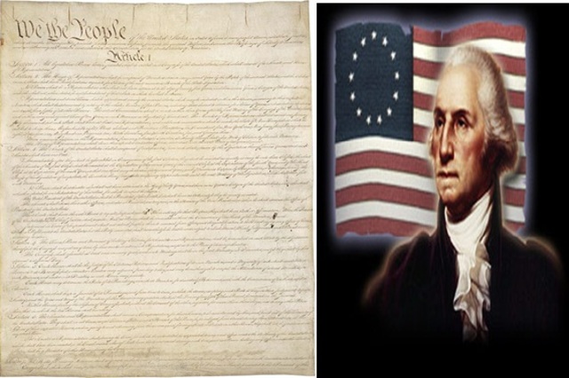 Primera Constitución Política