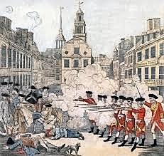 Boston Massacre (1770)
