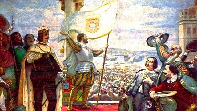 Fundación del Reino de Portugal