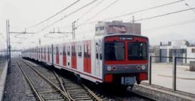 Se inicia la construccion del tren electrico