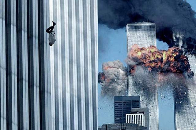 Terrorismo Yidhaidista en Occidente. 11S