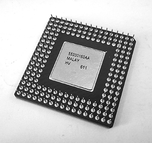 Microprocessors