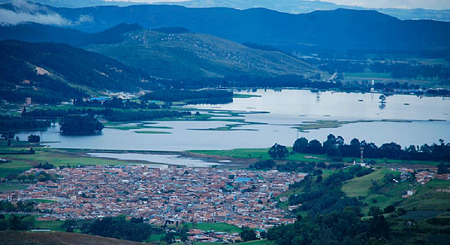 Carro bomba en Sibatè, Cundinamarca