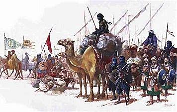 Invasión almorávide