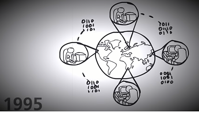 Comienza La Era De La Informacion