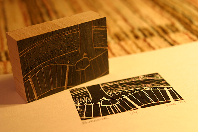 Woodblock Printing