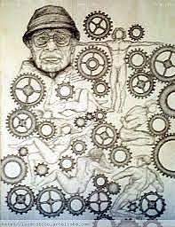 Hombres y engranajes