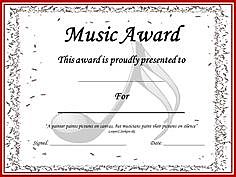 Reconocimiento Musical