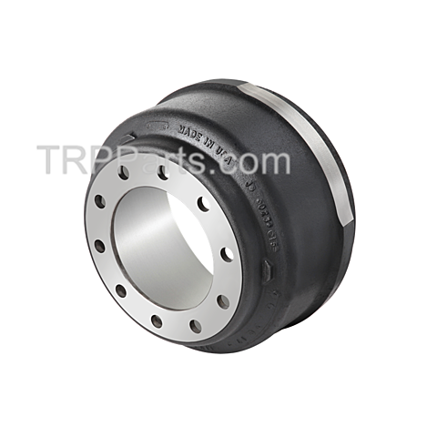 Standard Drum Brakes are Introduced