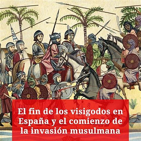 Invasión musulmana