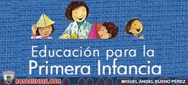 EDUCACIÓN PARA LA PRIMERA INFANCIA