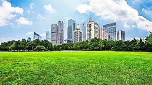 Me mudo a la ciudad.