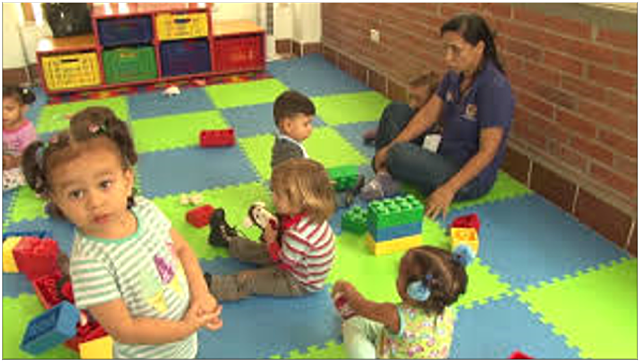 ACTUALIZACIÓN DE LOS LINEAMIENTOS PEDAGÓGICOS Y CURRICULAR PARA LA EDUCACIÓN INICIAL