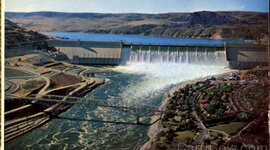 Timeline: Grand Coulee Dam, Then and Now, A History, A Timeline