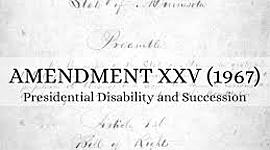 Timeline: 25th Amendment