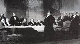 Timeline: Periodo Conservador