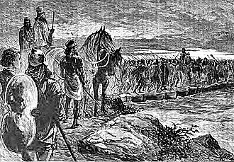 Thebes sides with Persia during Xerxes invasion of Greece.