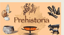 Timeline: Desde la Prehistoria de la Península Ibérica hasta la transición democrática