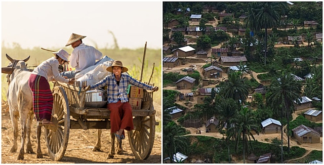 Formación del tercer mundo