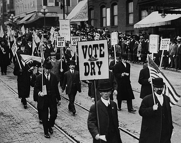 Washington D.C. Mass March