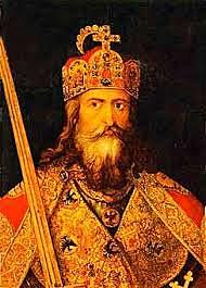 Carlomagno establece la Marca Hispánica