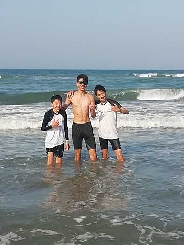 El nacimiento de mi segundo hermano