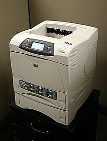 HP (First Laser Printer)