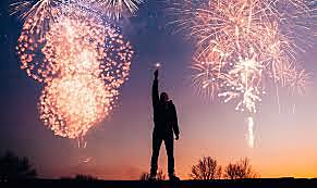 Navidad y año nuevo de 2013-2014