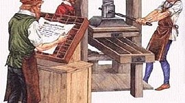 Timeline: The Printing Press- Brooklyn Bates