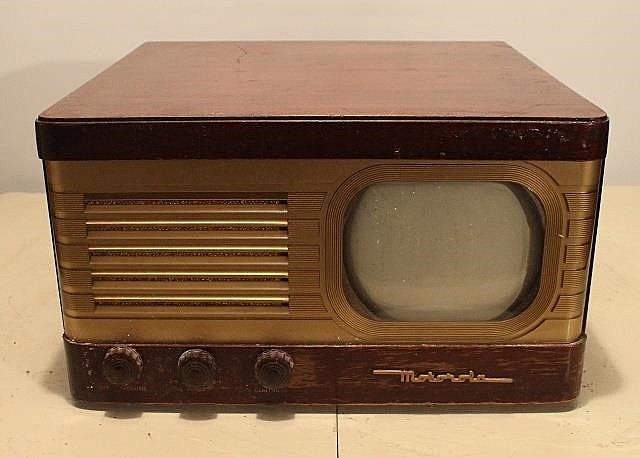 "Golden View" Motorola