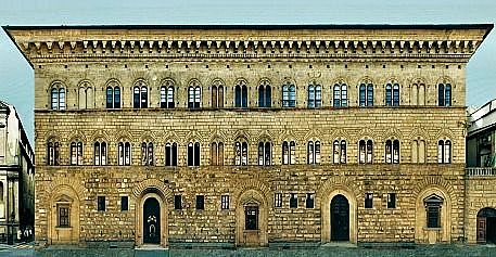 Palacio Medici Riccardi