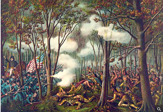 Battle of Tippecanoe