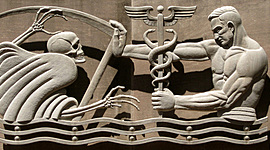 Timeline: Historia de la Medicina en México