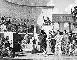 The Plebeians Gain Some Power