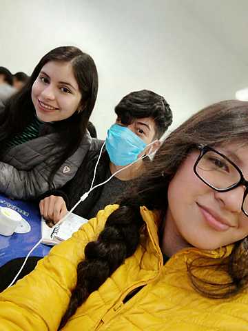 Cuando entré a la preparatoria