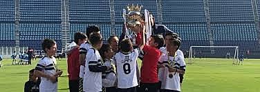 Gane un torneo importante y me fui a Cancun.