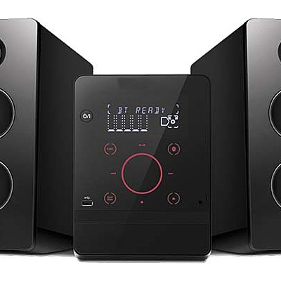 Timeline: Equipo de Música más moderno