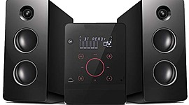 Timeline: Equipo de Música más moderno