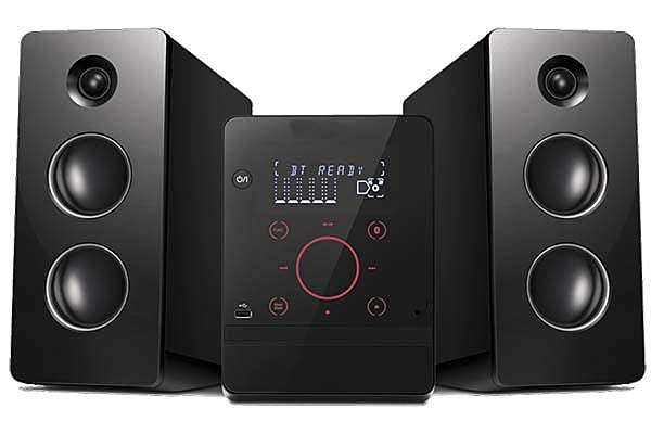 El equipo de Música más moderno