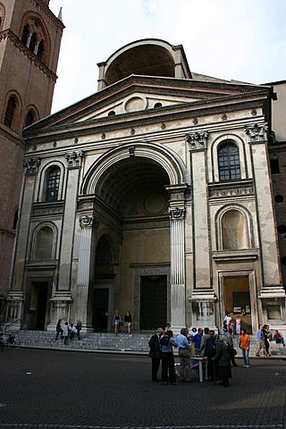 Basílica de San Andrés