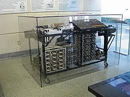 1st Electronic Digital Computer