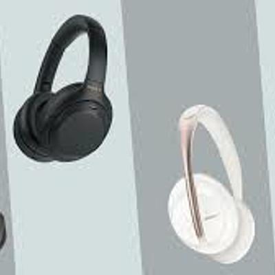 Timeline: Headphones